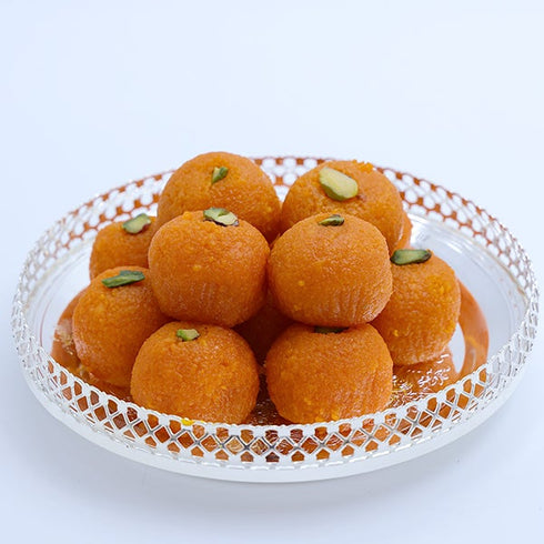 Sri Krishna Swagruha Motichoor Laddu